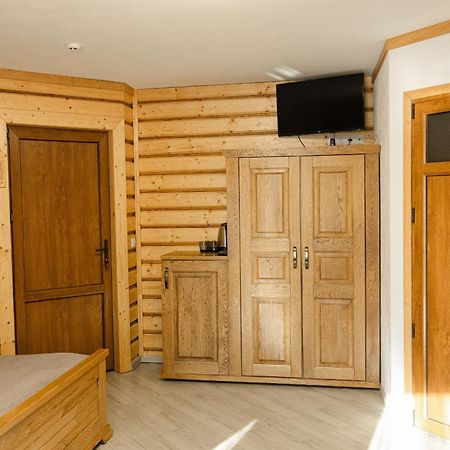 Hotel Zatyshok nad Prutom Bukowel Zewnętrze zdjęcie