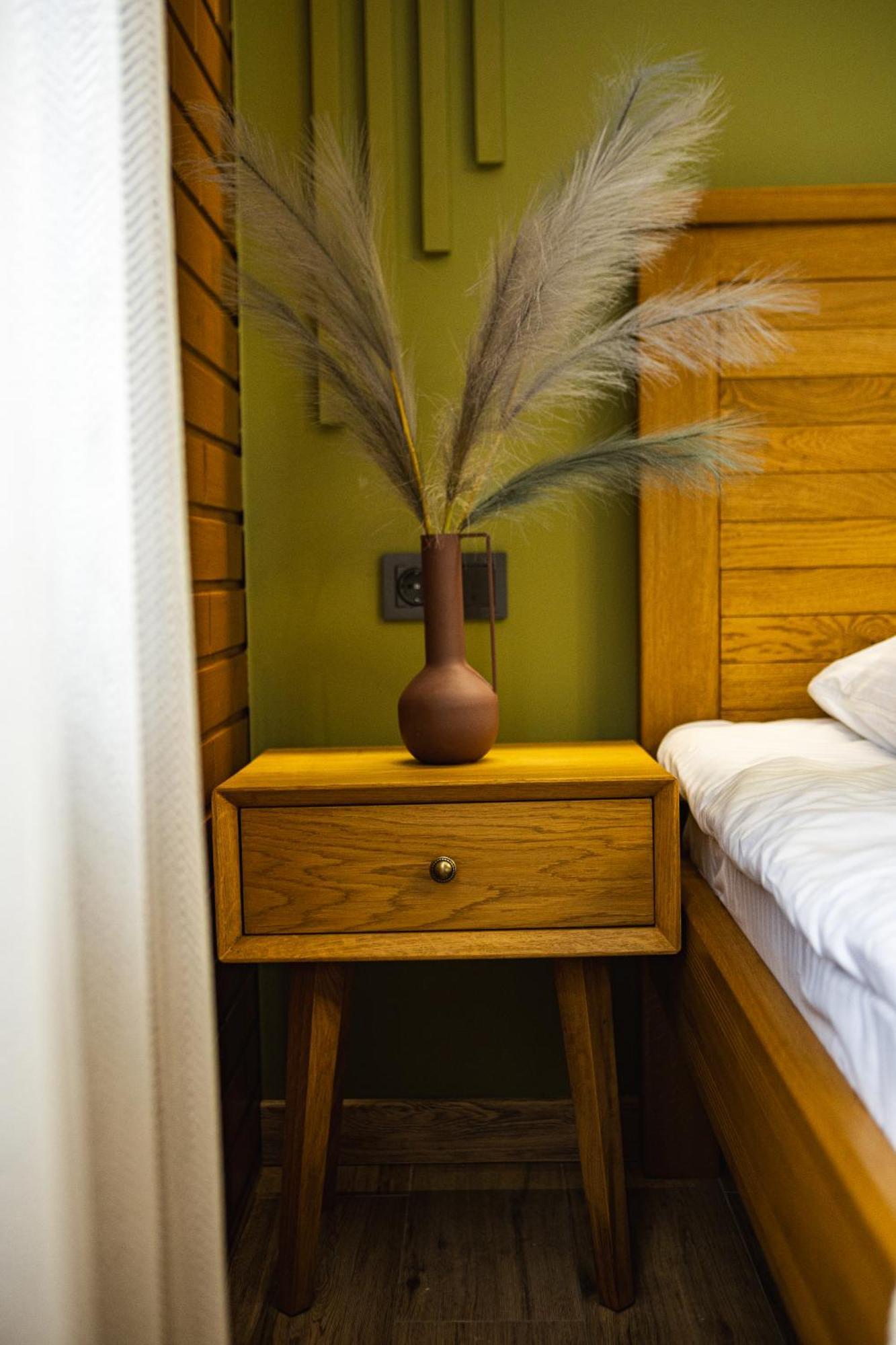 Hotel Zatyshok nad Prutom Bukowel Zewnętrze zdjęcie