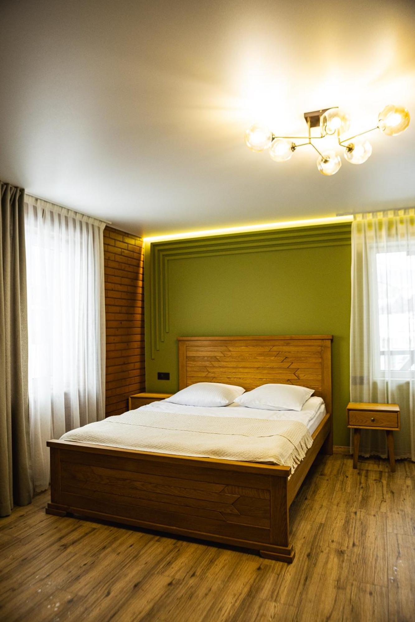 Hotel Zatyshok nad Prutom Bukowel Zewnętrze zdjęcie