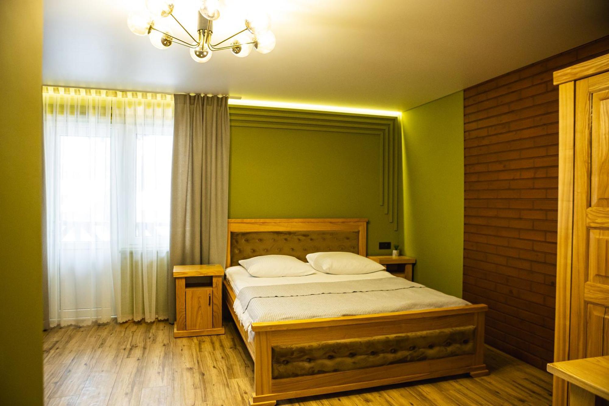 Hotel Zatyshok nad Prutom Bukowel Zewnętrze zdjęcie