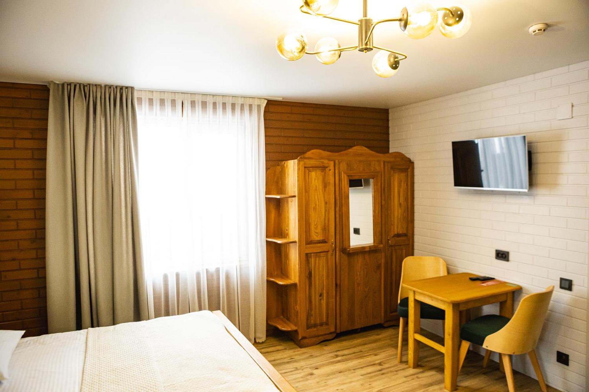 Hotel Zatyshok nad Prutom Bukowel Zewnętrze zdjęcie