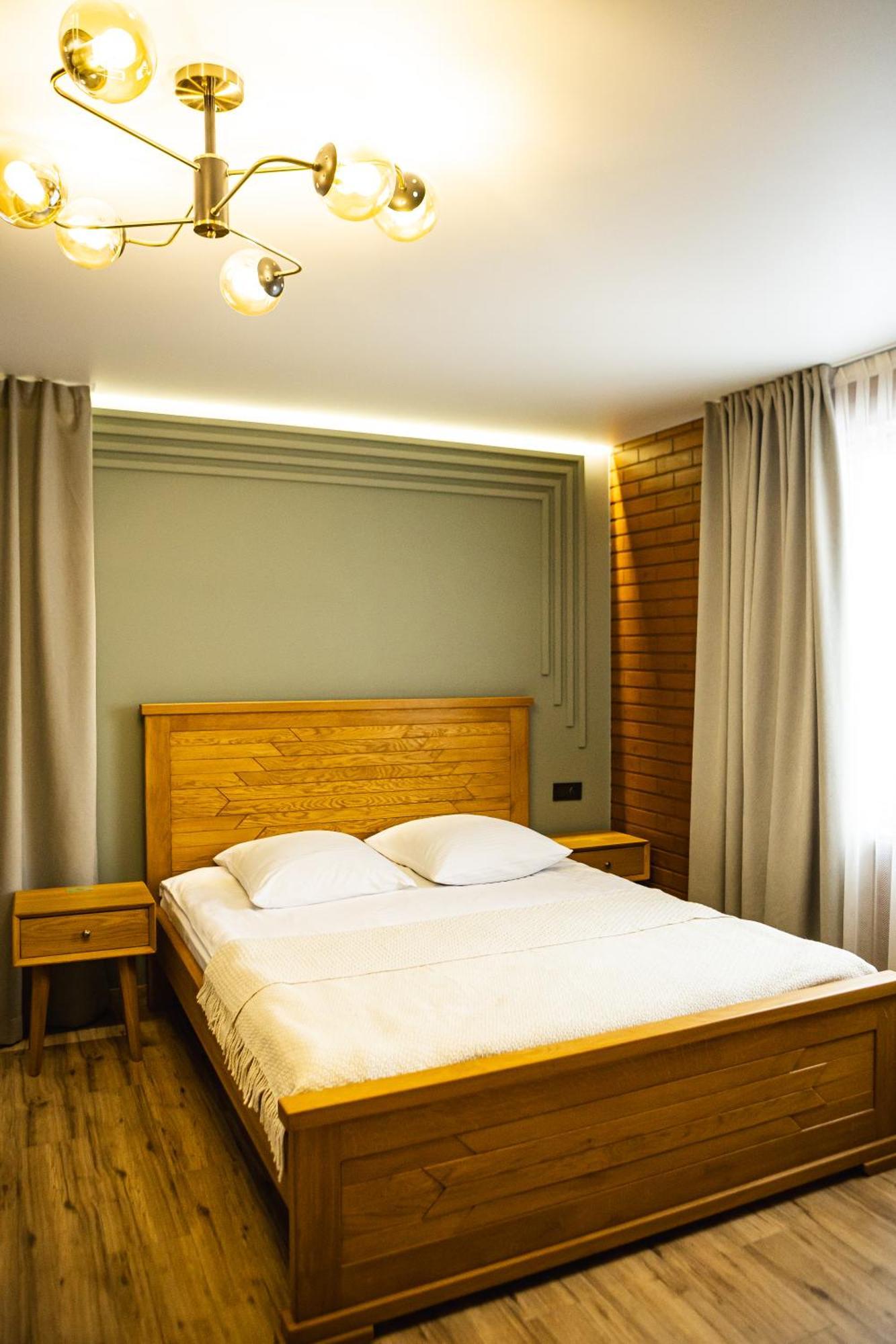 Hotel Zatyshok nad Prutom Bukowel Zewnętrze zdjęcie
