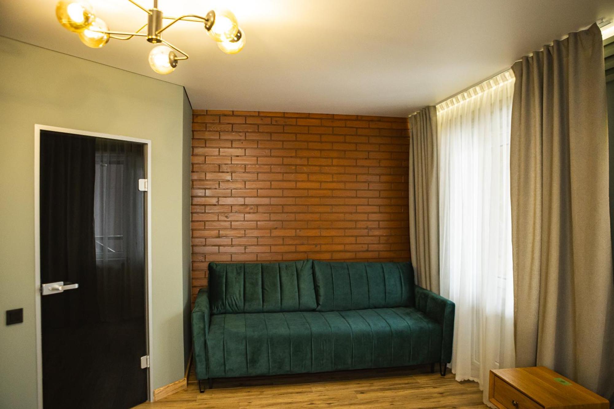 Hotel Zatyshok nad Prutom Bukowel Zewnętrze zdjęcie