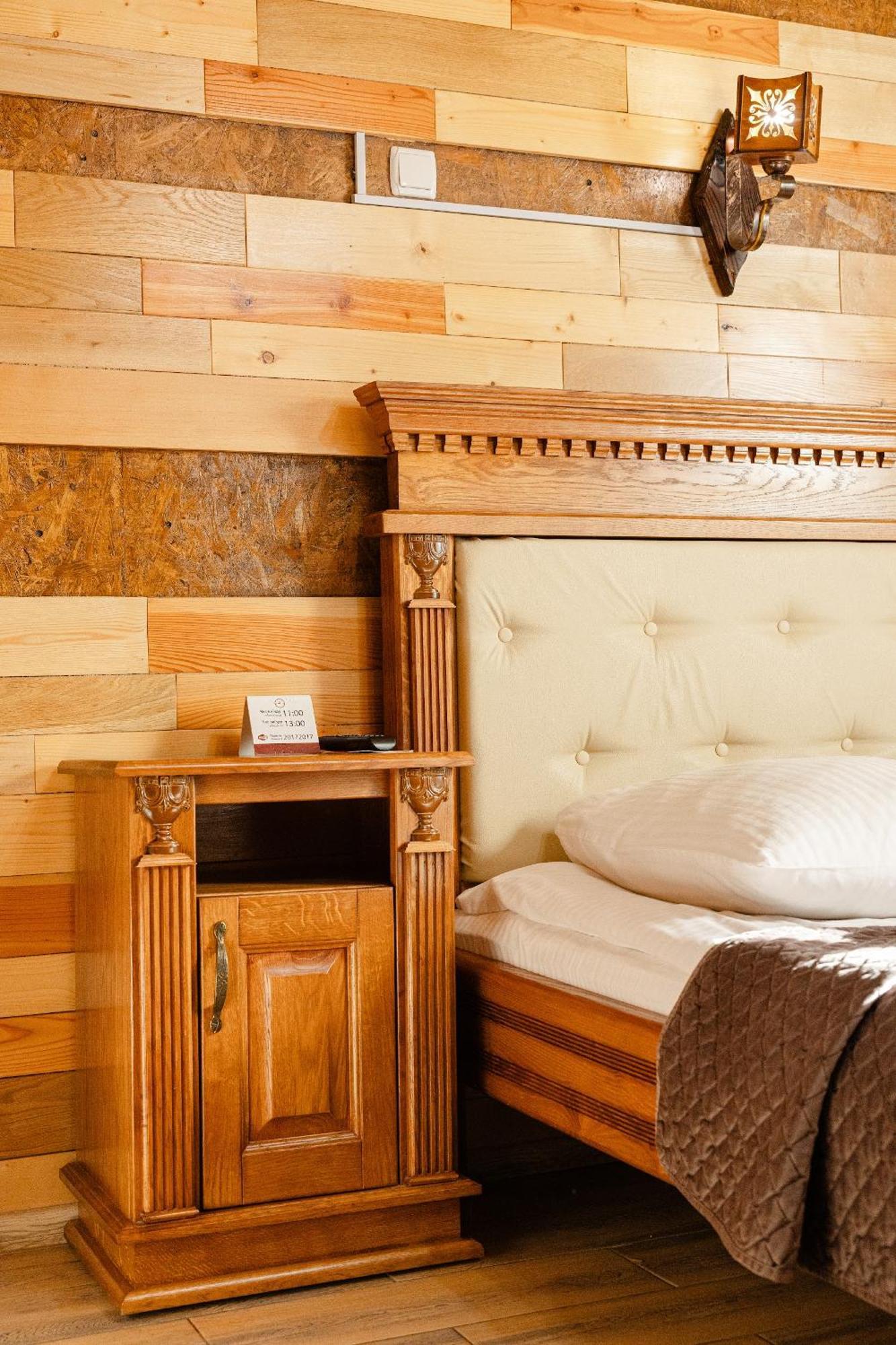 Hotel Zatyshok nad Prutom Bukowel Zewnętrze zdjęcie